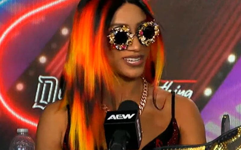 Mercedes Moné’s Creative Influence in AEW Clarified Amid Rumors