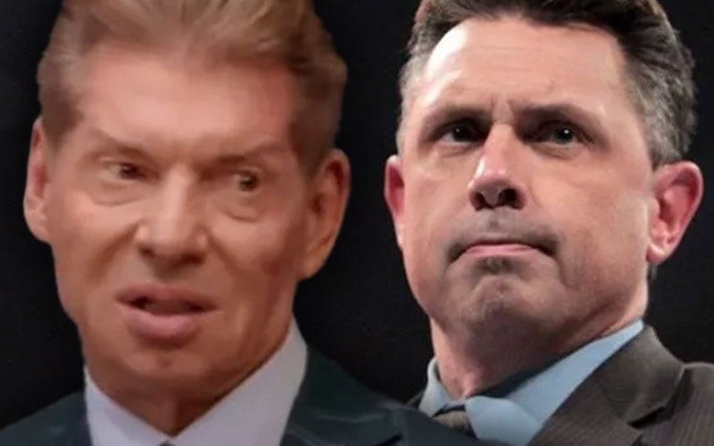 Michael Cole Nearly Walked Out After Explosive Argument with Vince McMahon