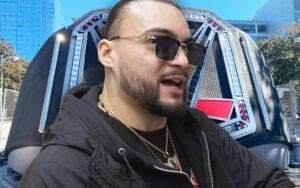 Mike Santana Addresses Potentially Joining WWE