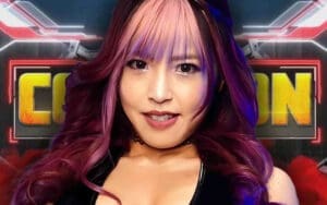 Mina Shirakawa Set for 12/7 AEW Collision Match Ahead of Women’s Title Showdown Mina Shirakawa Set for 12/7 AEW Collision Match Ahead of Women's Title Showdown