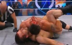 MJF Beats Adam Cole To Secure Dynamite Diamond Ring During AEW Worlds End 2024