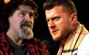 MJF Roasts Mick Foley After Receiving Warm Christmas Message