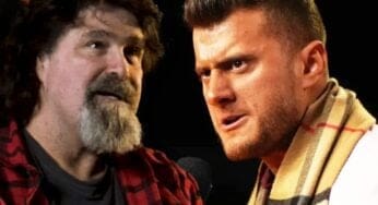 MJF Roasts Mick Foley After Receiving Warm Christmas Message