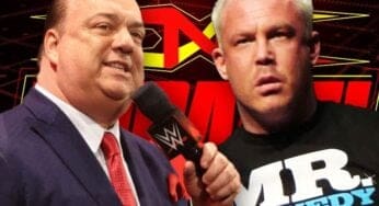 Mr. Kennedy Reveals Paul Heyman's Secret Role in His TNA Career