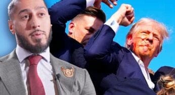 Mustafa Ali Reveals TNA Was Forced to Edit Promo After Donald Trump Assassination Attempt