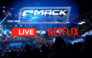 Netflix Drops SmackDown Promo Featuring WWE’s Biggest Stars