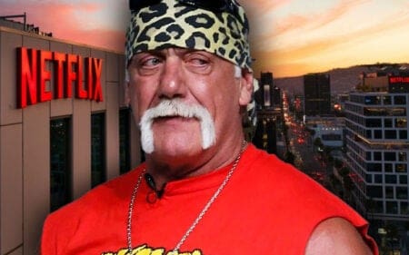 Netflix Gearing Up for Hulk Hogan Documentary Amid WWE Collaboration