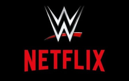 Netflix Rolling Out New WWE Content Starting January 1