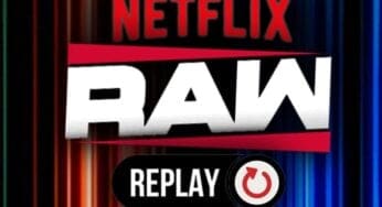 Netflix's WWE RAW Replay Policy After Live Episodes Revealed