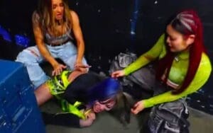 New Clues Reveal Possible Identity of Kairi Sane’s Attacker on 12/16 WWE RAW New Clues Reveal Possible Identity of Kairi Sane’s Attacker on 12/16 WWE RAW