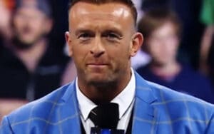 Nick Aldis Hints at Talent Moves with His “Transfer Window” List