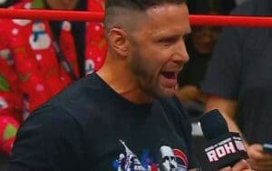 Nigel McGuinness Expected to Wrestle More Matches After ROH Return