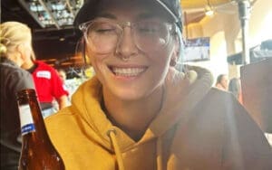 Nixon Newell Streams Wrestling Event at Bar with Beer in Hand After Being Pulled Nixon Newell Streams Wrestling Event at Bar with Beer in Hand After Being Pulled