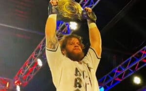 NXT's Hank & Tank Capture Reality of Wrestling Tag Team Titles Outside WWE