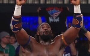 Oba Femi Wins Men's Iron Survivor Challenge Match at WWE NXT Deadline 2024