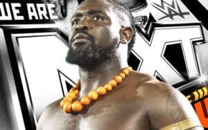 Oba Femi’s Status for 12/3 WWE NXT During Television Hiatus Unveiled Oba Femi's Status for 12/3 WWE NXT During Television Hiatus Unveiled