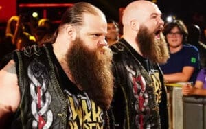 Original Plans for The War Raiders’ WWE Return Unveiled Original Plans for The War Raiders' WWE Return Unveiled