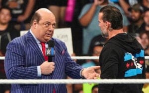 Paul Heyman’s Cryptic Message Fuels Speculation About CM Punk’s WrestleMania Plans