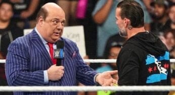 Paul Heyman’s Cryptic Message Fuels Speculation About CM Punk’s WrestleMania Plans