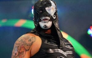 Penta El Zero Miedo Officially a Free Agent After AEW Contract Expires