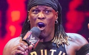 R-Truth Addresses Retirement from In-Ring Competition