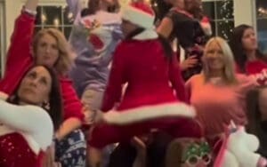 Randy Orton’s Wife Kim Steals the Spotlight with Christmas Twerking Video Randy Orton's Wife Kim Steals the Spotlight with Christmas Twerking Video
