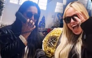 Raquel Rodriguez and Liv Morgan Prank Walmart Shoppers With Hilarious Intercom Stunt