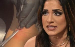 Raquel Rodriguez Shows Off Gruesome Stitches After Survivor Series WarGames