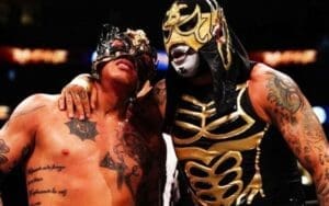 Reason Behind The Lucha Brothers’ Backstage Issues in AEW Revealed Reason Behind The Lucha Brothers’ Backstage Issues in AEW Revealed