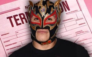 Rey Fenix Allegedly Exploring Ways to Get Fired from AEW Amid Contract Drama