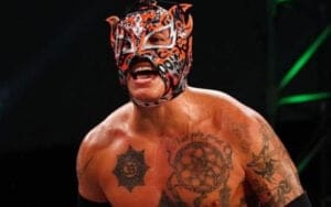 Rey Fenix Alleges “Inhumane Treatment” in AEW