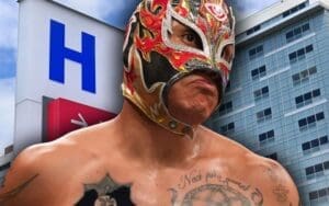 Rey Fenix Claims AEW Ignored His Medical Needs for Months