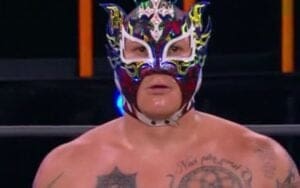 Rey Fenix Set for Wrestling Appearance But Not for AEW