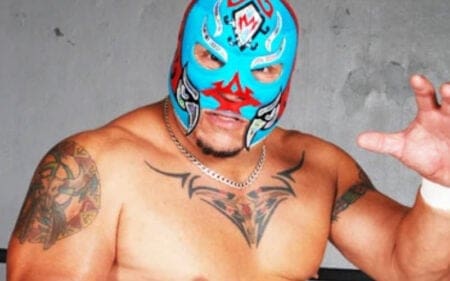 Rey Misterio Sr. Passes Away at 66