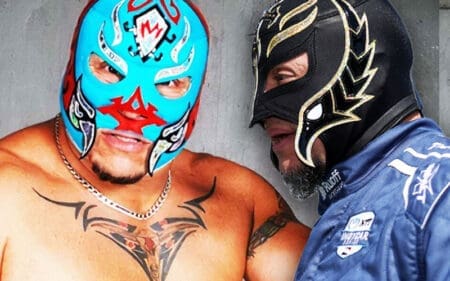 Rey Mysterio Pens Emotional Tribute to Uncle Rey Misterio Sr. After His Passing