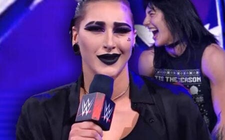 Rhea Ripley Declares “This Is My Bootality?” After Viral Twerk Moment