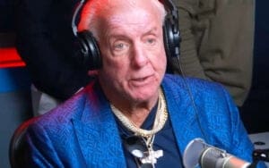 Ric Flair Admits to Washing Down Antibiotics with Vodka Amid Health Struggles