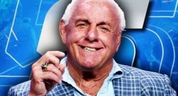 Ric Flair Considering Surprise Visit to WWE SmackDown at Amalie Arena This Week