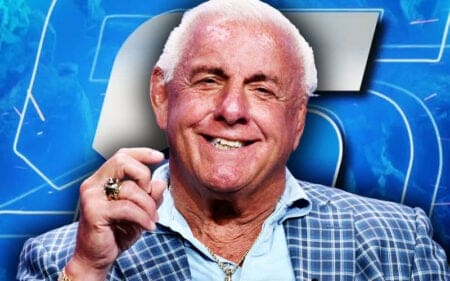 Ric Flair Considering Surprise Visit to WWE SmackDown at Amalie Arena This Week