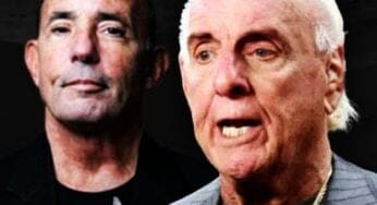 Ric Flair Fires Back at Cary Silkin Amid Accusations with Explosive DM Screenshot