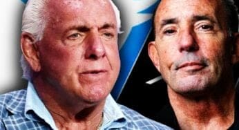 Ric Flair Threatens Cary Silkin in Fiery Tweet Amid $41,000 No-Show Allegations