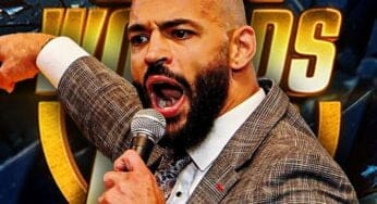 Ricochet Aims to Silence the “Cheese Curlers” Ahead of AEW Worlds End