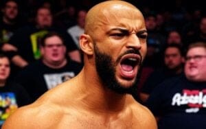 Ricochet Slams "Cheese Curlers" Trying to Jump on His Bandwagon After Recent Heel Turn