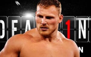 Ridge Holland Breaks Silence After NXT Title Loss at Deadline Ridge Holland Breaks Silence After NXT Title Loss at Deadline