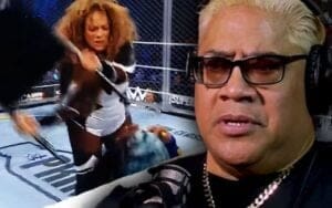 Rikishi Slams Nia Jax for Weak Chair Shots at Survivor Series