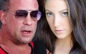 Rob Van Dam Takes Aim at “Porn Voice” and Singles Out Adult Star Jenna Haze