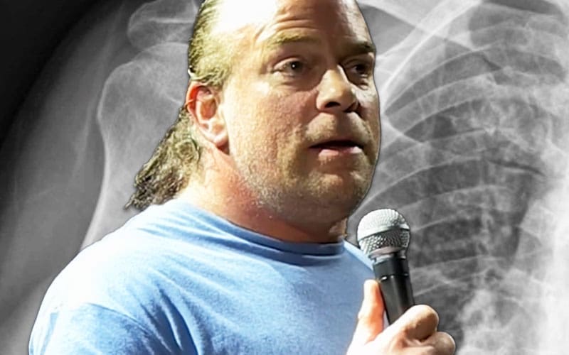 Rob Van Dam Takes Aim at Wrestlers Using Injuries as Proof Wrestling Isn’t Fake