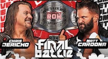 ROH Final Battle 2024 Preview: Confirmed Matches, Start Time and How to Watch