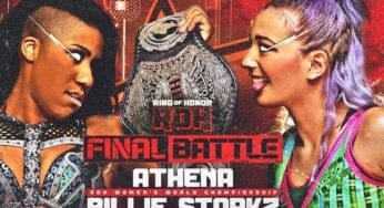 ROH Final Battle Results Coverage, Reactions and Highlights for December 20, 2024