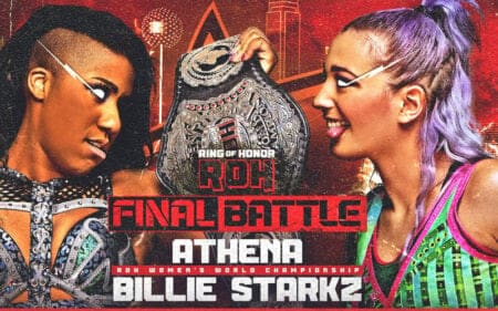 ROH Final Battle Results Coverage, Reactions and Highlights for December 20, 2024